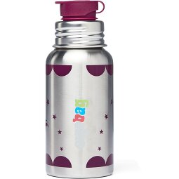 Ergobag Butelka do picia ze stali nierdzewnej 500 ml  Model 1