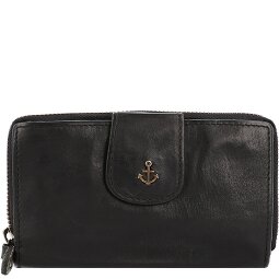 Harbour 2nd Anchor Love Linn Wallet Leather 15 cm  Model 2