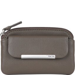 Maître Belg Sigwulf Portfel z kluczem Skórzany 11 cm  Model 2