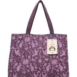 Fritzi aus Preußen Fritzi x Frida Kahlo Easy01 Limited Shopper Bag 46.5 cm  Model 4
