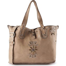 Campomaggi Bella Shopper Bag Skóra 37 cm  Model 1