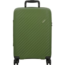 Jump Levante 4 kółka Walizka kabinowy 55 cm  Model 3