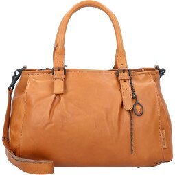 aunts & uncles Babcia Luxury Club Mrs.Shortbread Torba na ramię skórzana 40 cm  Model 2