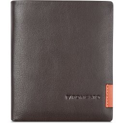 Roncato Monaco Portfel Skórzany 9 cm  Model 1
