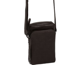 The Chesterfield Brand Hamilton Etui na telefon komórkowy Skórzany 12 cm  Model 2