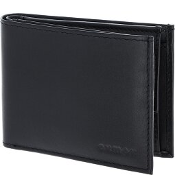 oxmox Leather Portfel Ochrona RFID Skóra 11 cm  Model 13