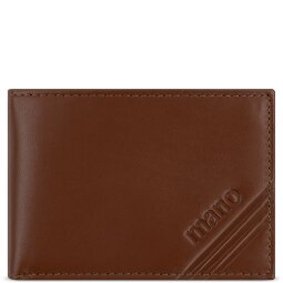mano Don Antonio Portfel Ochrona RFID Skóra 10 cm  Model 1