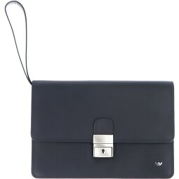 Golden Head Polo Torba męska skórzana na rękę 23 cm  Model 2