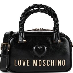 Love Moschino Nero Torba Skóra 21 cm  Model 3