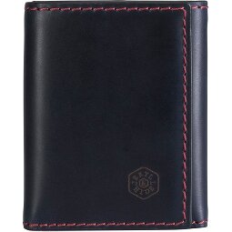 Jekyll & Hide Texas Etui na karty kredytowe Ochrona RFID Skórzany 7 cm  Model 1