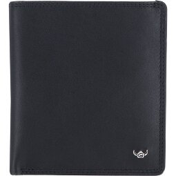 Golden Head Polo Portfel Ochrona RFID Skóra 11 cm  Model 5