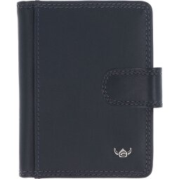 Golden Head Polo Etui na karty kredytowe Ochrona RFID Skóra 8 cm  Model 3