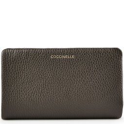 Coccinelle C-Me Softy Portfel Skóra 16 cm  Model 1