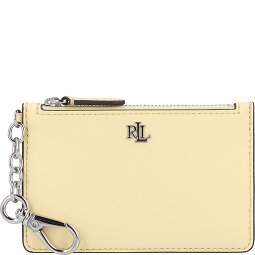 Lauren Ralph Lauren Zip Card Portfel z kluczem Skórzany 13 cm  Model 4