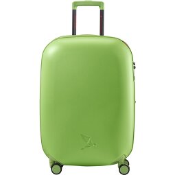 Pack Easy Gen T 4 kółka Walizka 64 cm z plisą rozprężną  Model 1