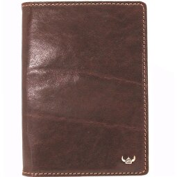 Golden Head Colorado RFID Protect Passport Case Leather 10 cm  Model 2