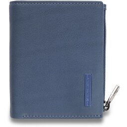 Roncato Detroit Portfel Ochrona RFID Skórzany 8 cm  Model 2