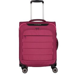 Travelite Wózek kabinowy Skaii z 4 rolkami 55 cm  Model 1