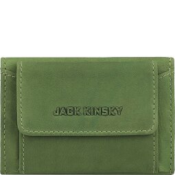 Jack Kinsky Aruba Portfel Ochrona RFID Skórzany 9.5 cm  Model 1