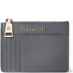 Lazarotti Skórzane etui na klucze Bologna Skórzane etui na klucze 11,5 cm z przegródką na przywieszkę powietrzną  Model 5