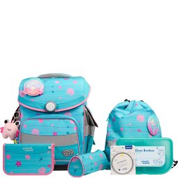 School-Mood Timeless Pro Zestaw tornistra 7-części  Model 9