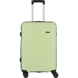 d&n Travel Line 4100 4 kółka Walizka M 64 cm  Model 2