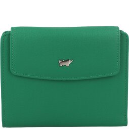 Braun Büffel Joy Portfel Ochrona RFID Skórzany 12 cm  Model 1