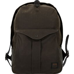 Filson Tin Cloth Plecak 32 cm Komora na laptopa  Model 1