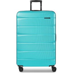 Franky Munich 4.0 4 kółka Walizka L 76 cm z funkcją poszerzenia  Model 1