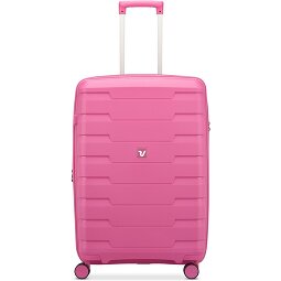 Roncato Skyline 2.0 4 kółka Walizka 46.5 cm z plisą rozprężną  Model 5