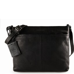 Burkely Antique Avery Torba na ramię Skórzany 30 cm  Model 1