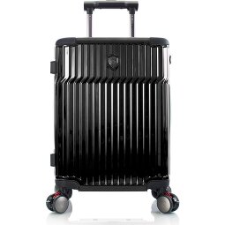 Heys Tekno 4 kółka Walizka kabinowy S 53 cm Komora na laptopa  Model 1