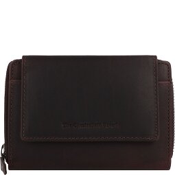 The Chesterfield Brand Wax Pull Up Portfel Ochrona RFID Skórzany 13.5 cm  Model 2