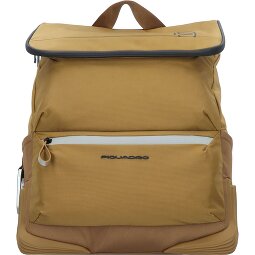 Piquadro Corner Backpack 44 cm komora na laptopa  Model 5
