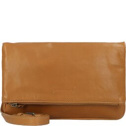 aunts & uncles Skórzana torba na ramię Jamie's Orchard Raspberry 25 cm  Model 1