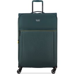 Delsey Paris Brochant 3 4 kółka Walizka 78 cm z plisą rozprężną  Model 1