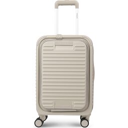 Hedgren Raku 4 kółka Walizka kabinowa 55 cm Komora na laptopa  Model 3