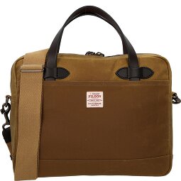 Filson Tin Cloth Teczka 38 cm Komora na laptopa  Model 1