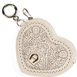 AIGNER Ciondollini – zawieszka do torebki z skóry, 11,5 cm  Model 3