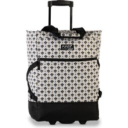 Punta Wheel Walizka na zakupy 50 cm  Model 1