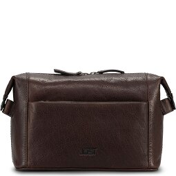 Jost Glasgow Kosmetyczka Skóra 24 cm  Model 2