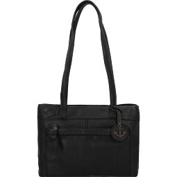Harbour 2nd Urban Poets Shopper Bag Skórzany 33 cm  Model 2