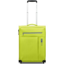 Roncato Lite Soft Neon 2 kółka Walizka kabinowa 55 cm  Model 3
