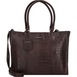 Burkely Cool Colbie Shopper Bag Skóra 35 cm Komora na laptopa  Model 2