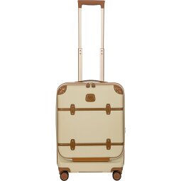 Bric's Bellagio 4 kółka Walizka kabinowy 55 cm z plisą rozprężną  Model 2