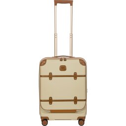 Bric's Bellagio 4 kółka Walizka kabinowy 55 cm z plisą rozprężną  Model 2