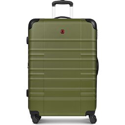 Wenger Amplar Evo 4 kółka Walizka L 75 cm z funkcją poszerzenia  Model 4