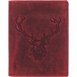 Greenburry Vintage Wallet Stag Leather 9,5 cm  Model 2