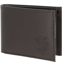 oxmox Leather Portfel Ochrona RFID Skóra 11 cm  Model 9