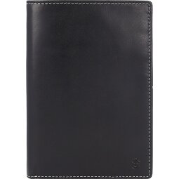 Esquire Dallas Portfel Ochrona RFID Skórzany 11 cm  Model 2